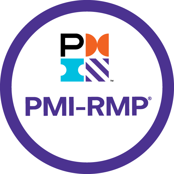 Risk Management Professional (PMI-RMP) – Virtual